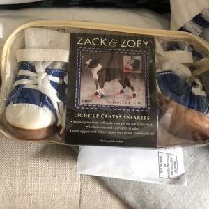 Dog shoes, great for winter! Brand new!